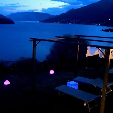 Ca' Del Barba Lägenhet Domaso Exteriör bild
