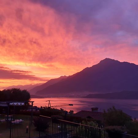 Ca' Del Barba Lägenhet Domaso Exteriör bild