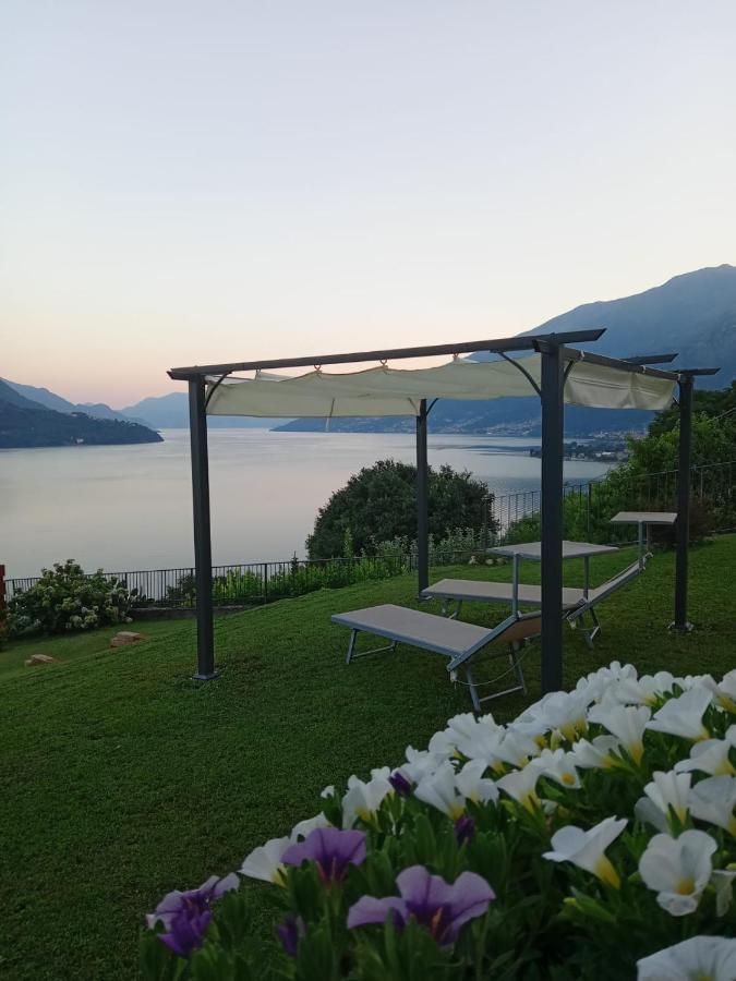 Ca' Del Barba Lägenhet Domaso Exteriör bild